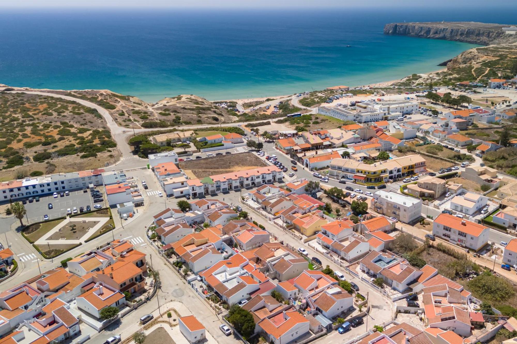 Refugio Do Cabo Villa Sagres Exteriör bild