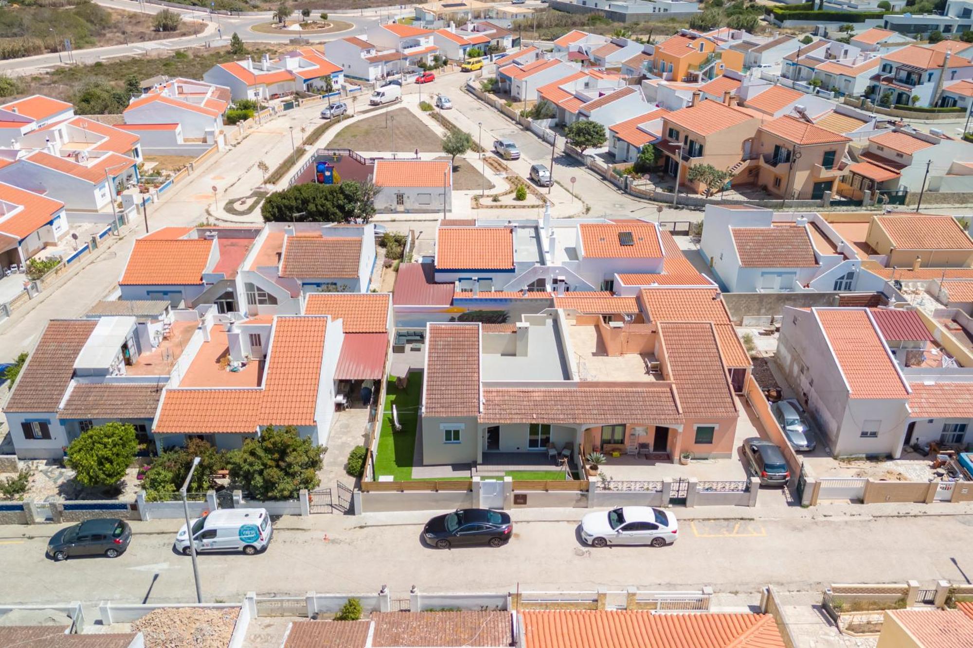 Refugio Do Cabo Villa Sagres Exteriör bild